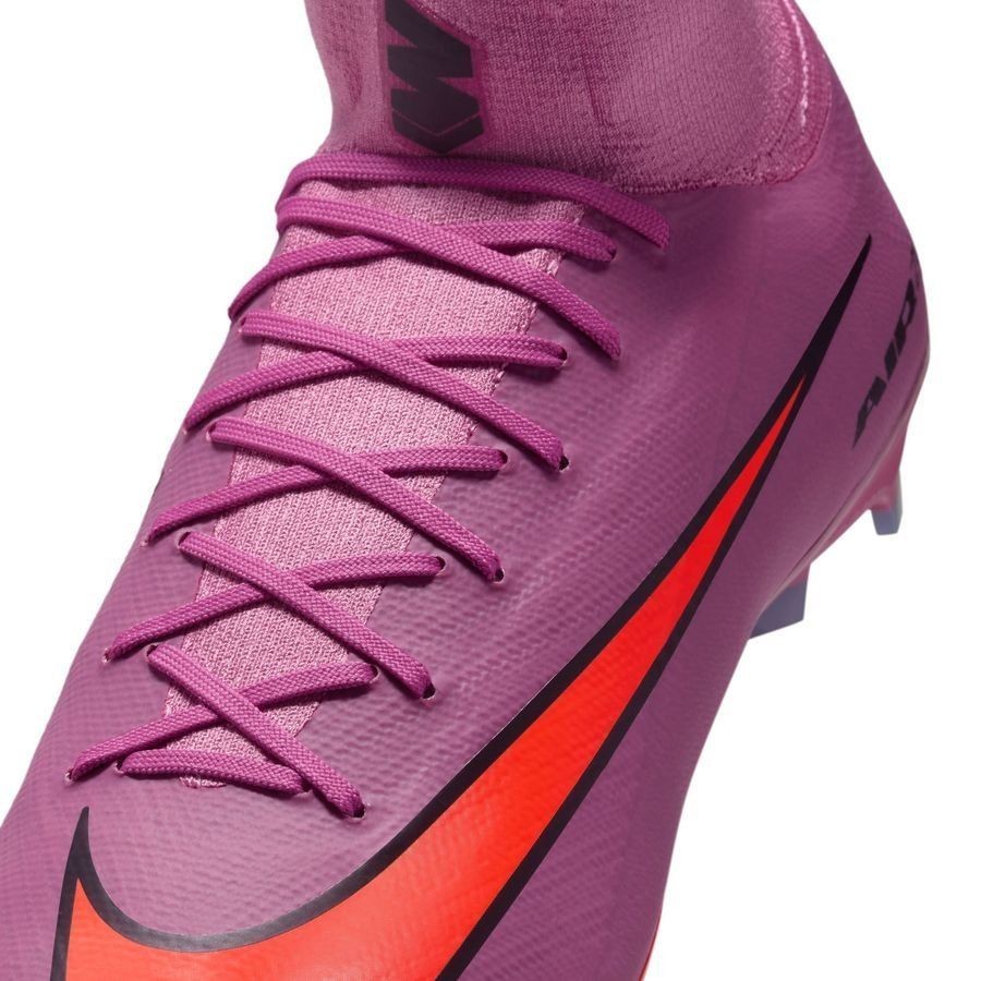 Nike Zoom Superfly 10 Pro FG Magic Flamingo Black Size 8