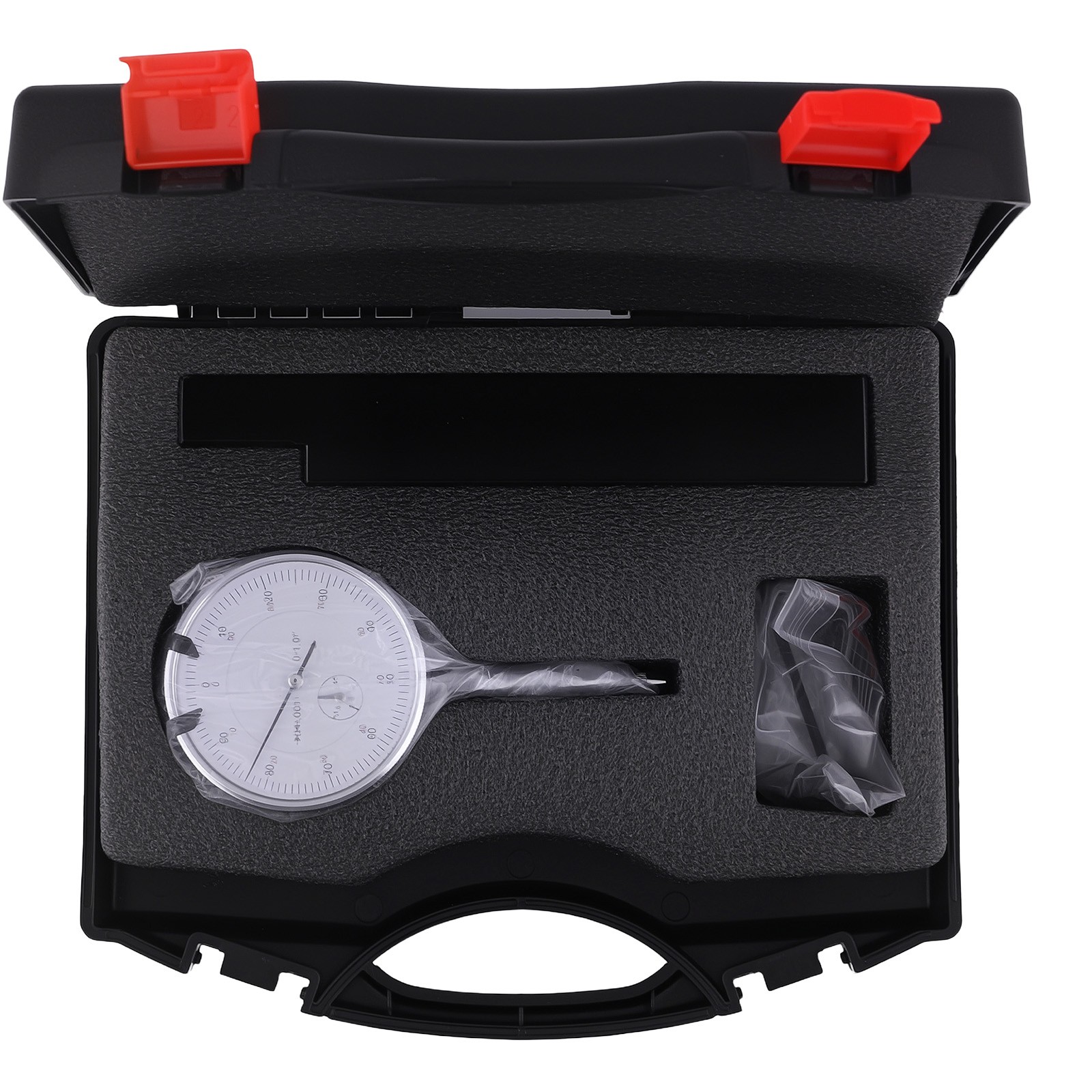 Universal Dial Indicator Kit for Engine Cylinder Measurement 0.001" Grad #6434