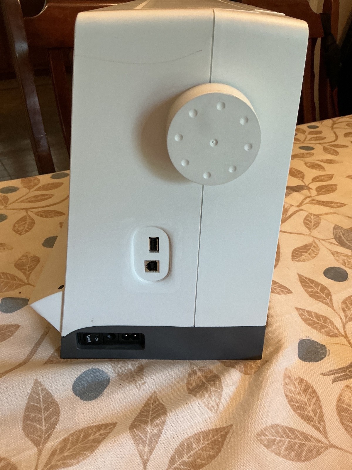 Pfaff Creative Vision 5.0: Computerized Sewing & Embroidery Machine & Accessorie