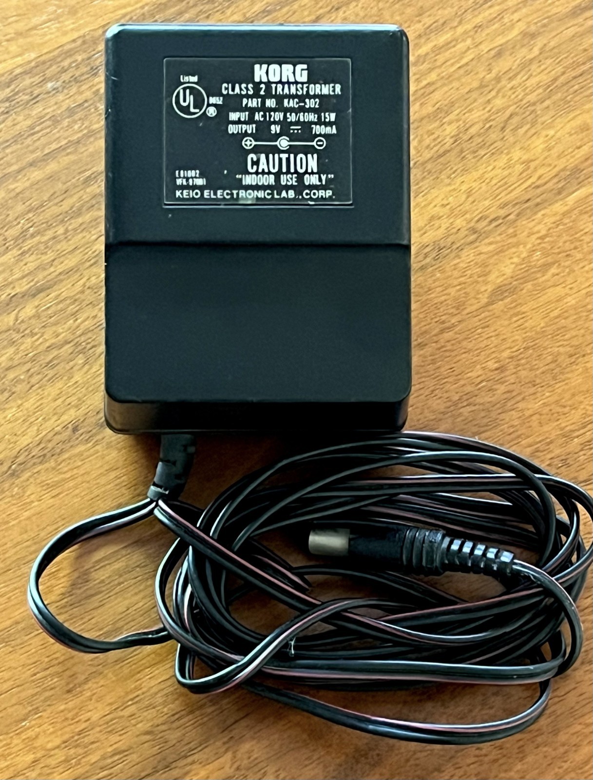 Korg EX-800 MIDI Synth Poly800