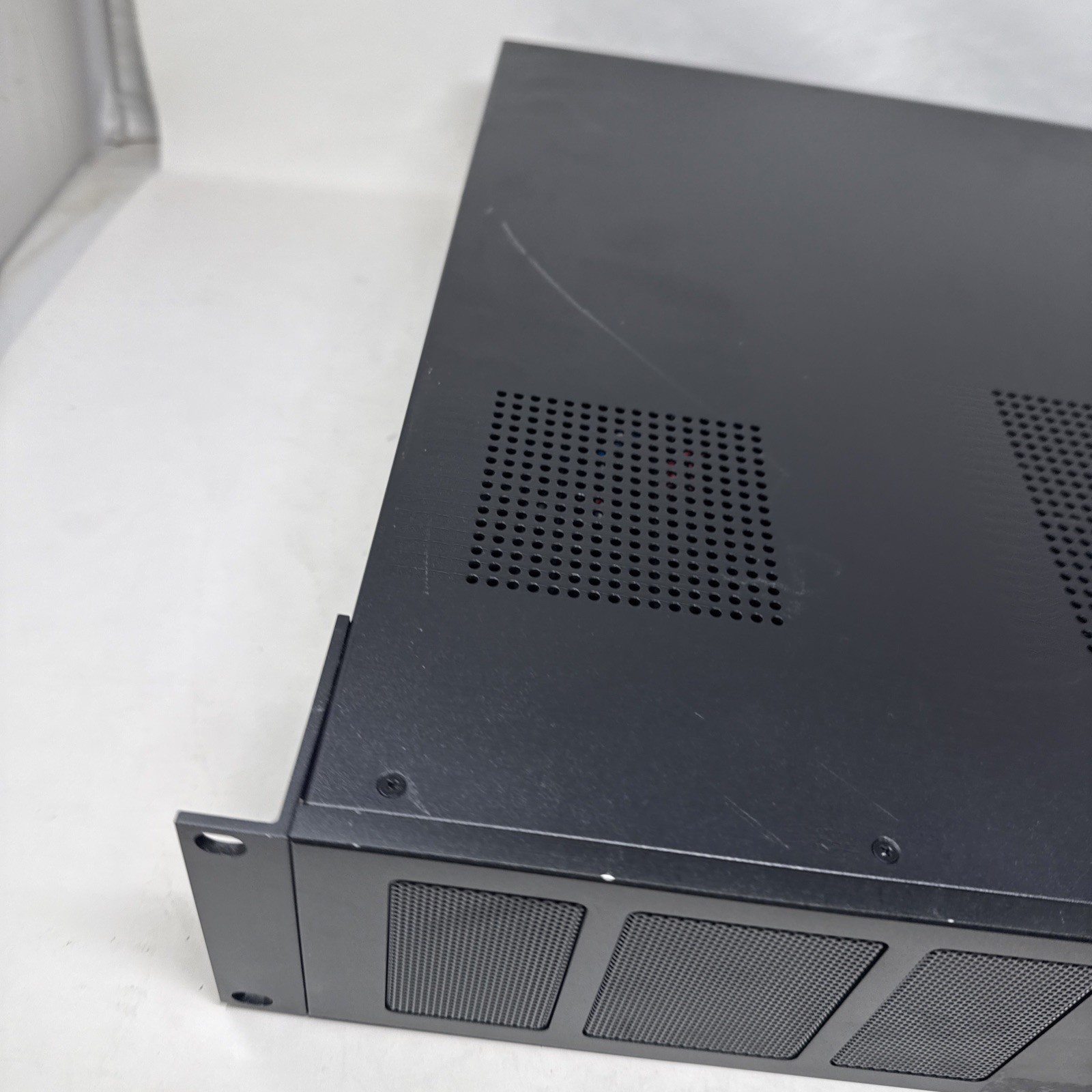 Sonance SONAMP DSP 2-750 MKII Power Amplifier - Black (93379)