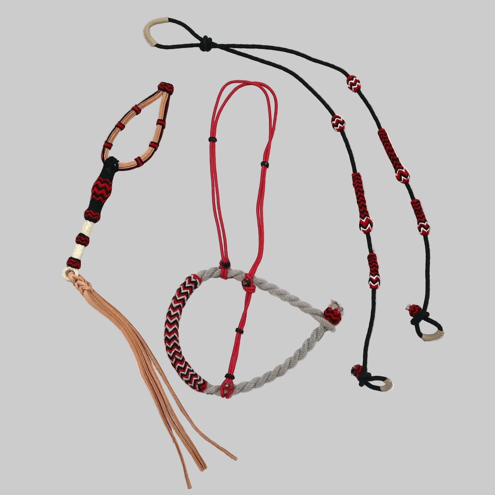 Charro Trio Tack Set