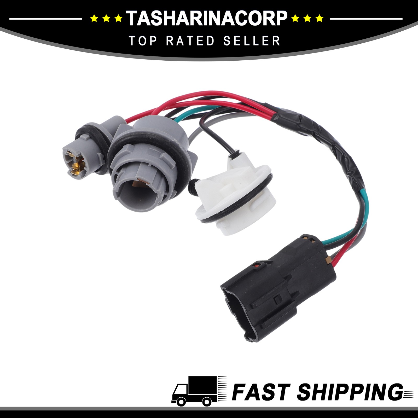 No.92480D3010 Headlight Wiring Harness Assembly for Hyundai Tucson Taillights
