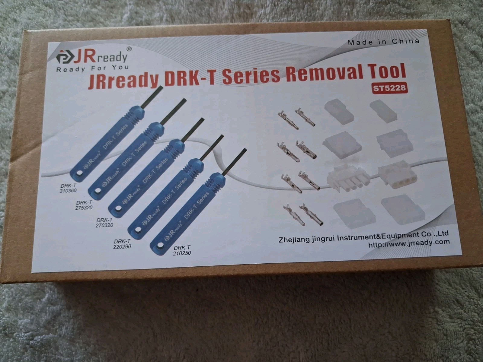 ST5228 Drk-t Series Removal Tool