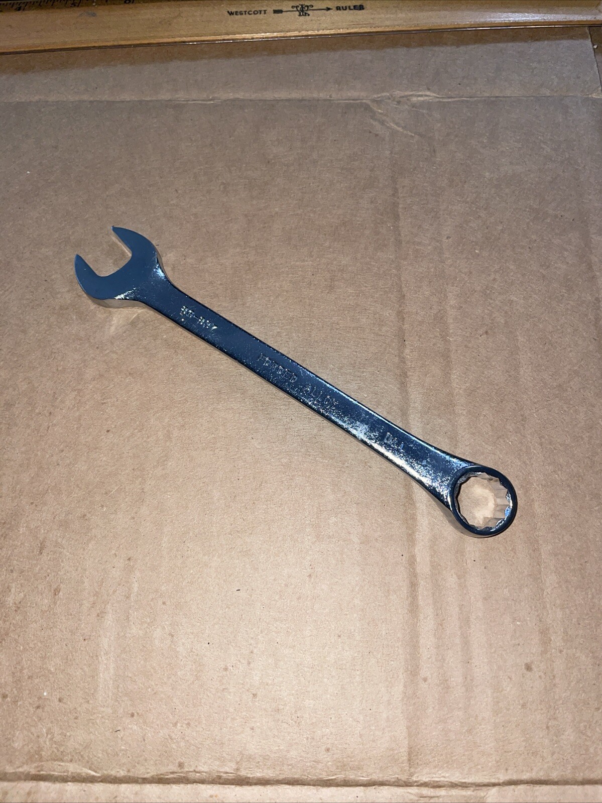 Stanley 5/8" 86-837 Combination Wrench 12 Point