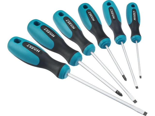 Porsche Screwdriver Set 810/6PZ--HAZ