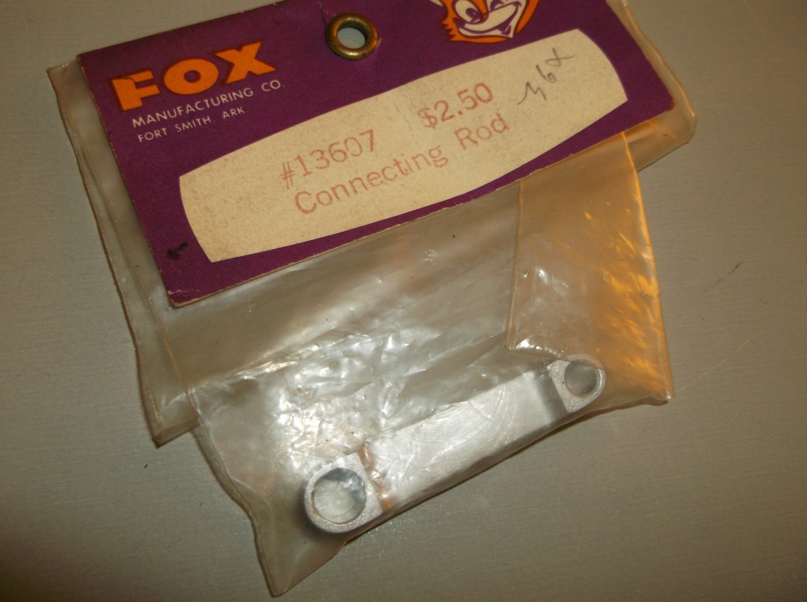 FOX .36 X CONNECTING ROD (NEW)