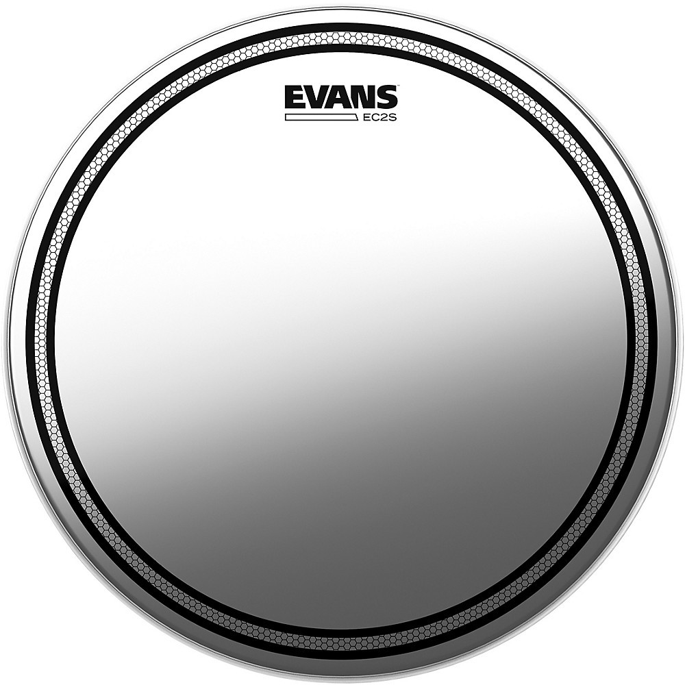 Evans EC2S Frosted Drumhead 14 in.