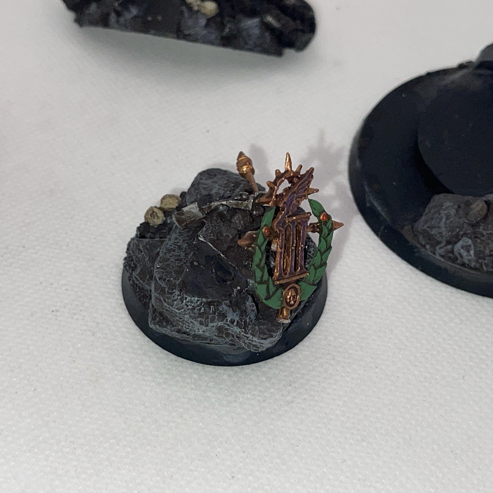 Games Workshop - 30k The Horus Heresy - Primarch Fulgrim - Painted Magnetized ￼
