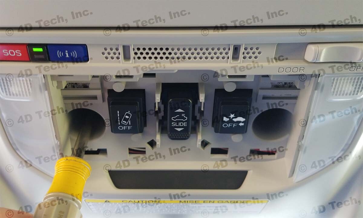 Start Stop Eliminator for Subaru Outback -Never push the auto stop button again!