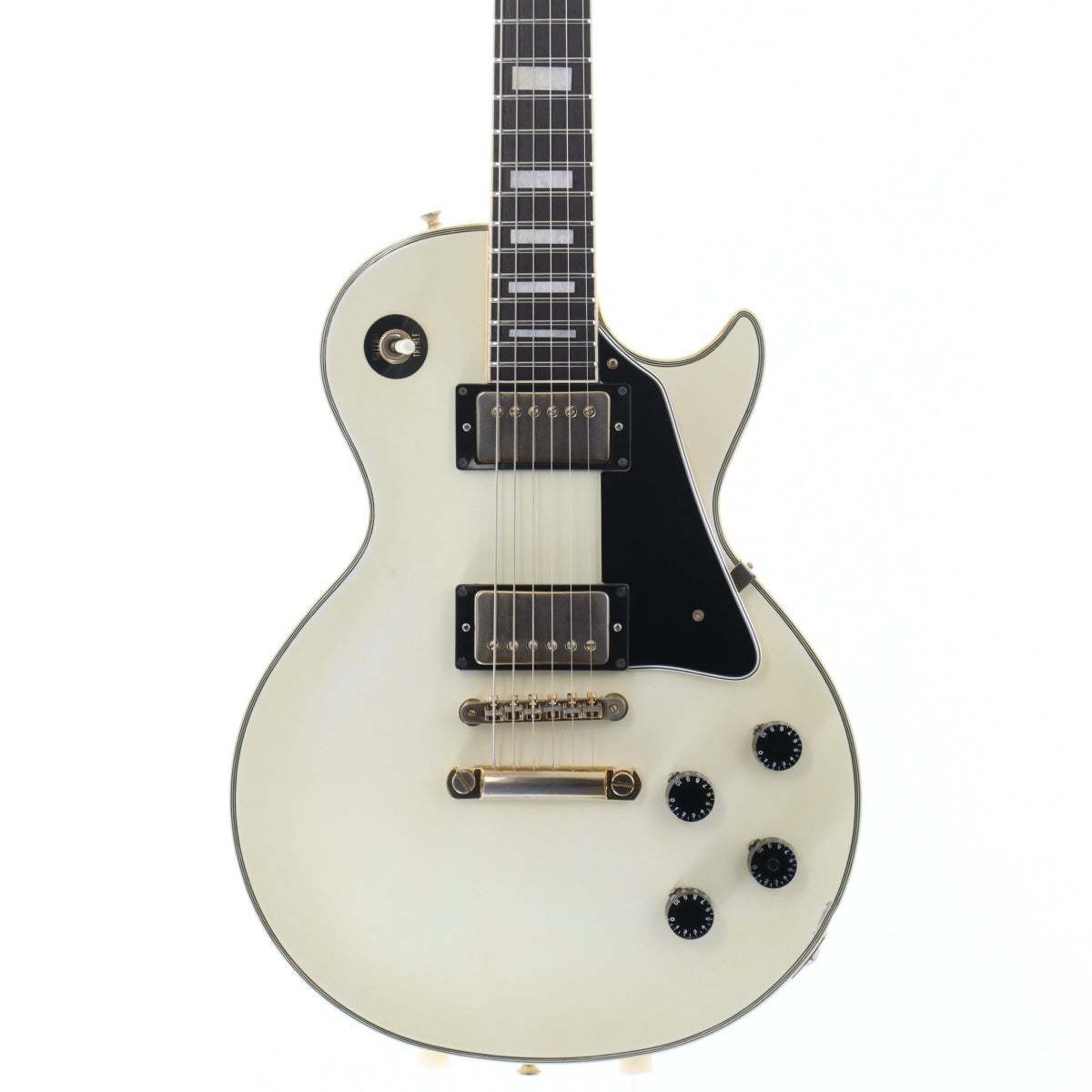 Orville LPC-75 Alpine White #GG3yo