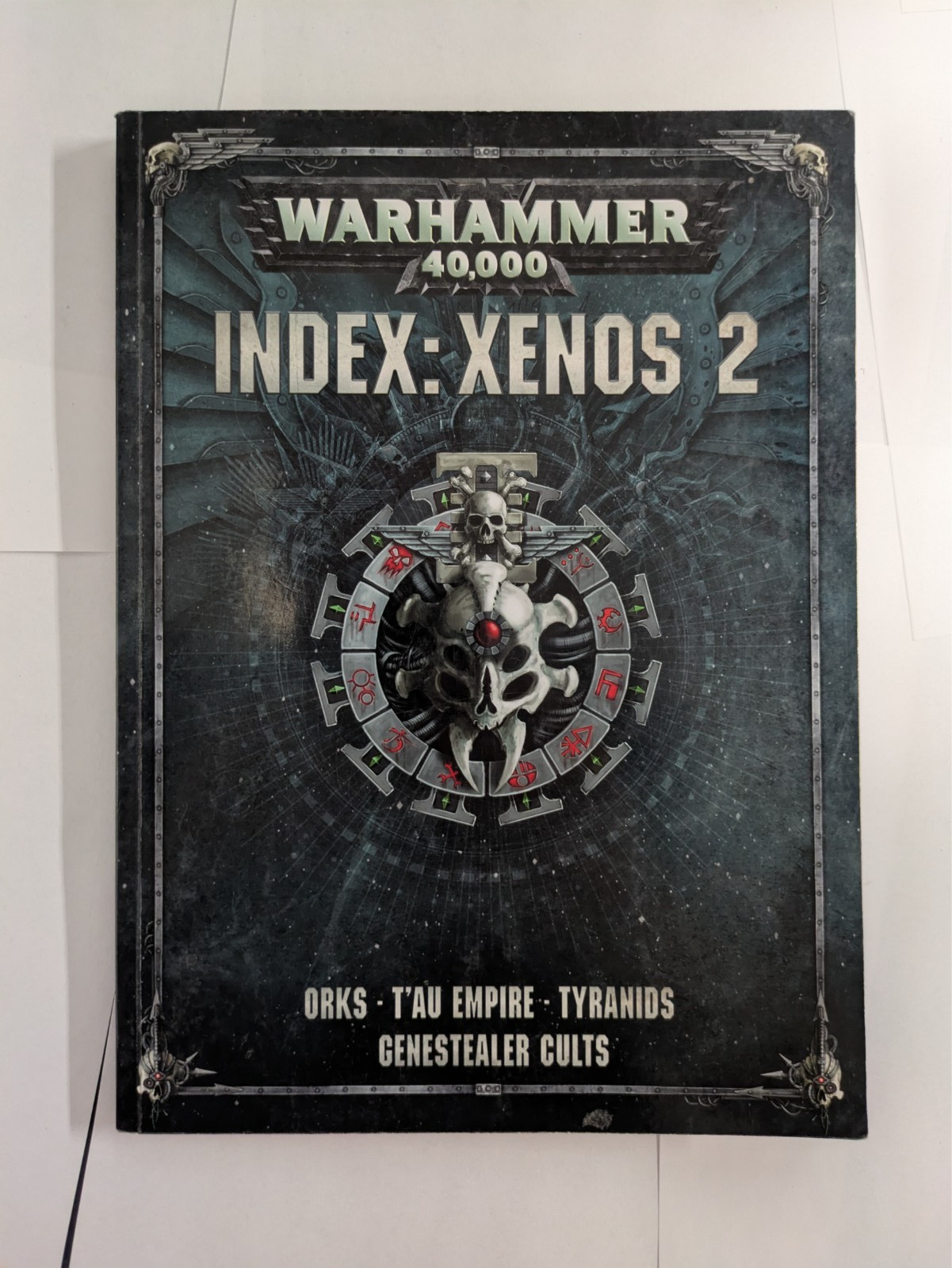 OOP warhammer 40k Index: Xenos 2