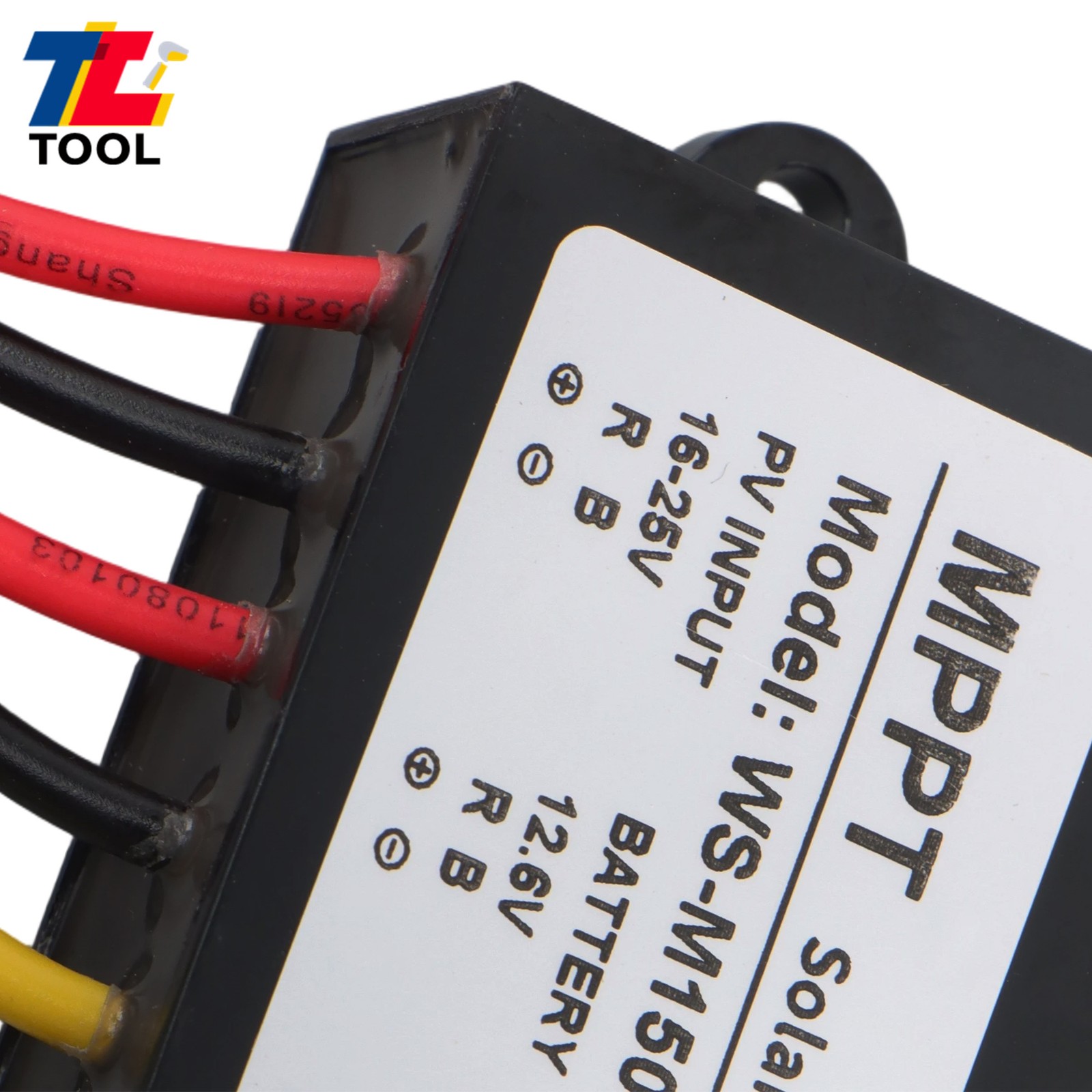Solar Battery Charge Controller Boost MPPT 12.6V Voltage Adjustable 150W
