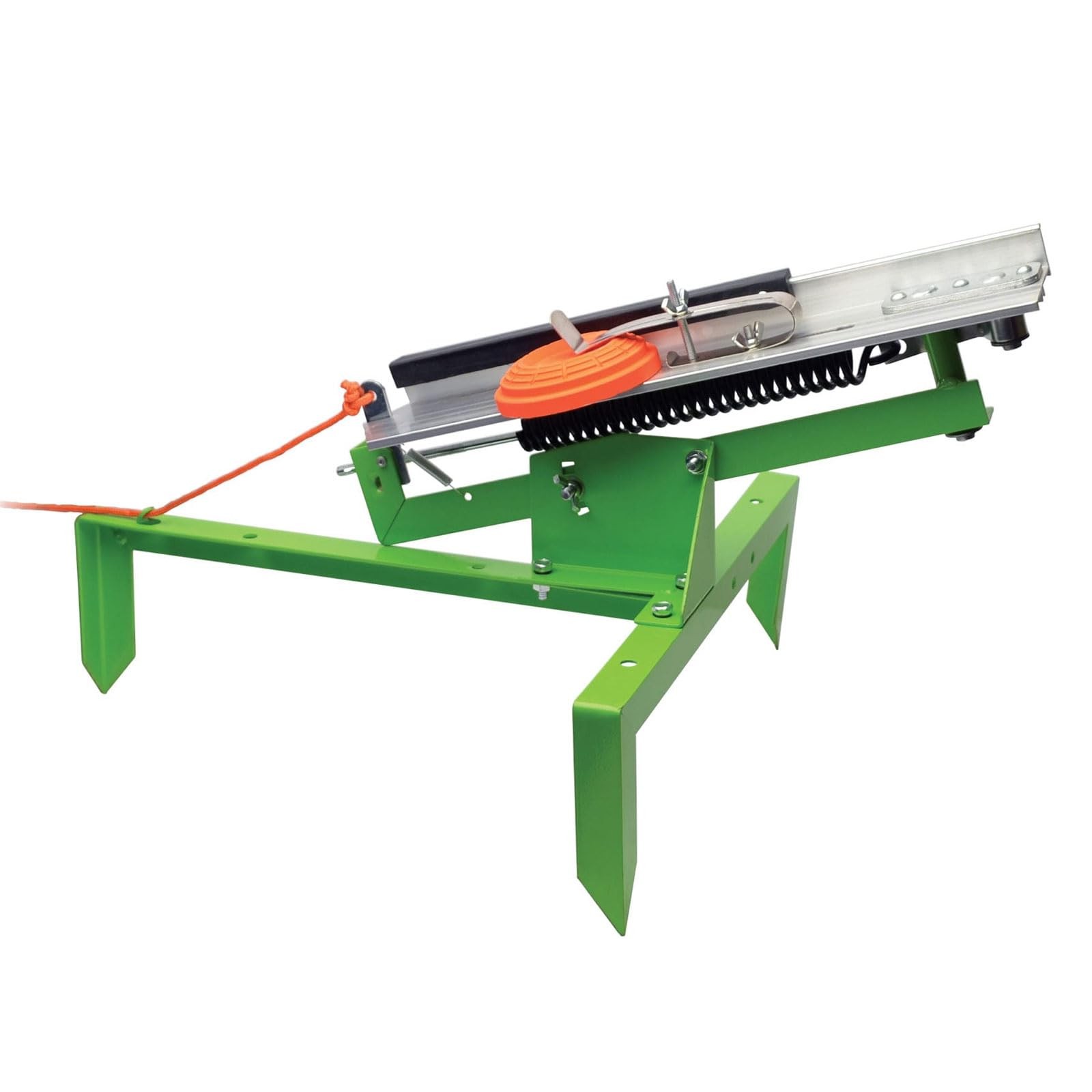 SME Full-Cock Trap Manual Clay Target Thrower Weather-Resistant Durable