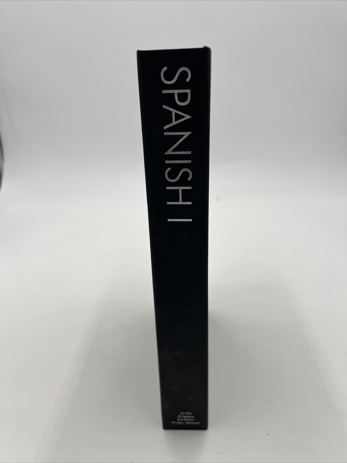 Pimsleur Approach Spanish 1 Gold Edition 16 CDs /30 Lessons Complete!