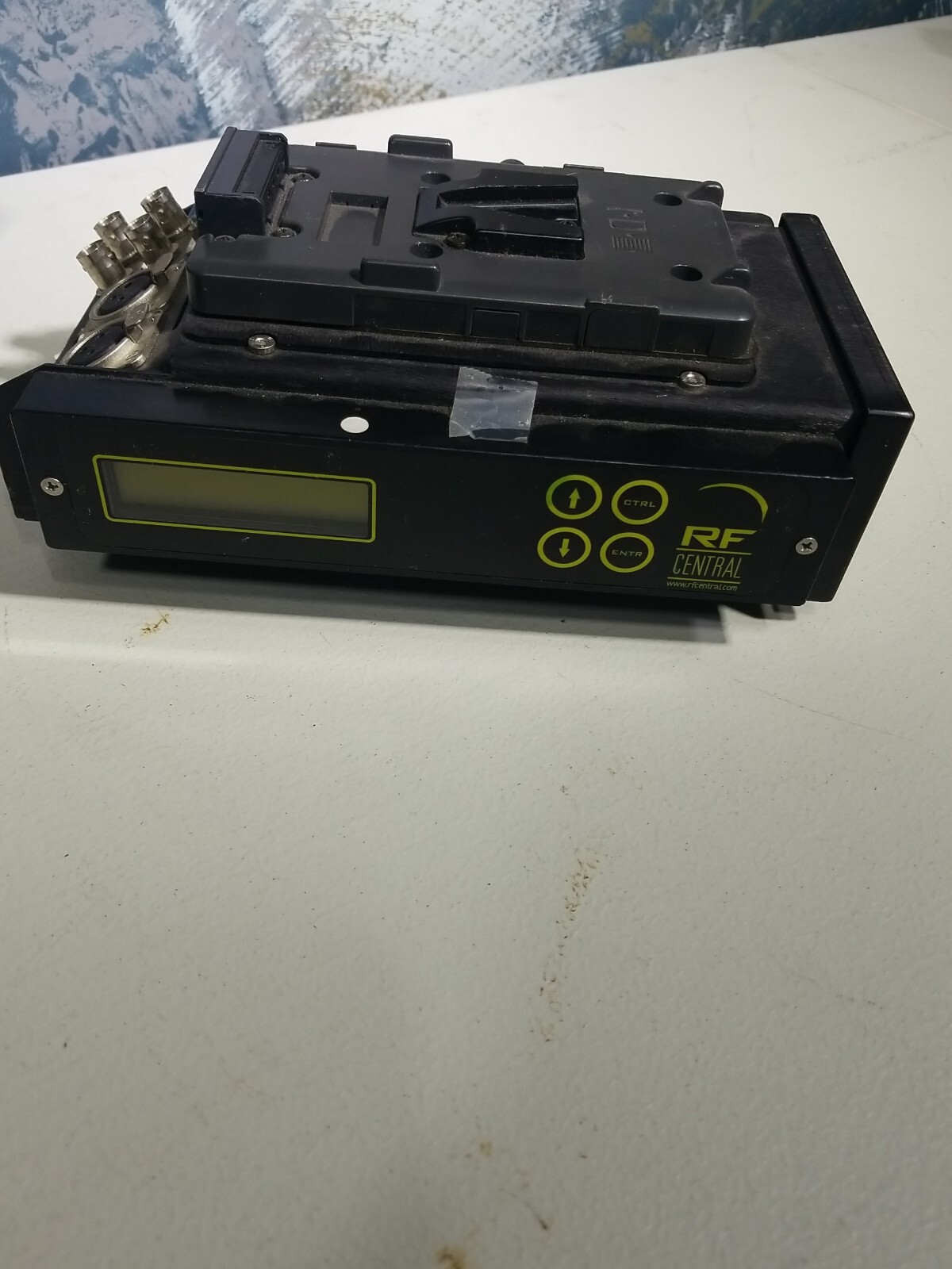 Camera Mounted Transmitter - MDT (2GHz/SD) Global Microwave Systems (x2)