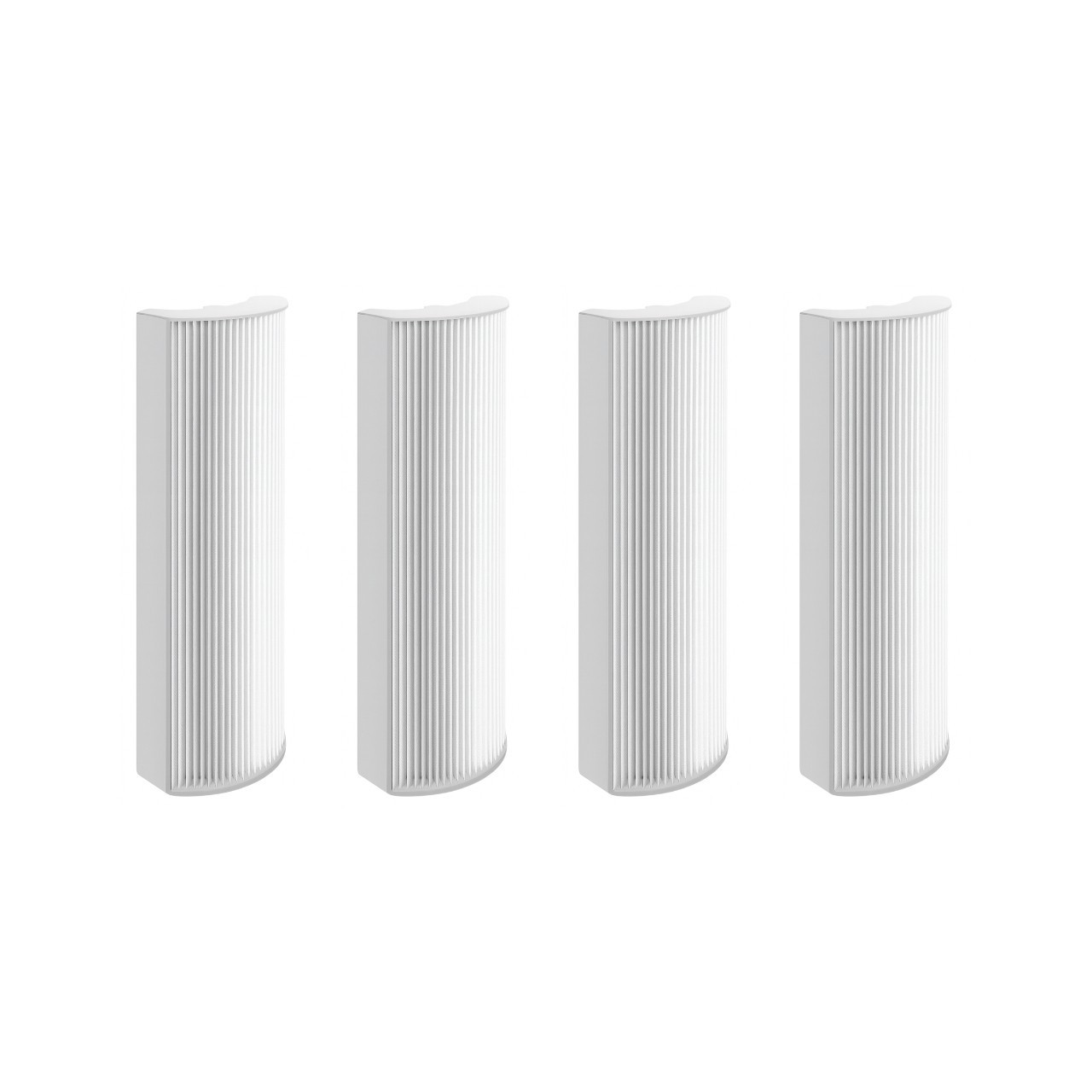 TPP220 True HEPA Filter For Therapure Air Purifier TPP220F TPP220H TPP220M, 4 Pk