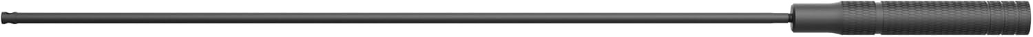 SKS 17.2" Cleaning Rod with Aluminum Handle