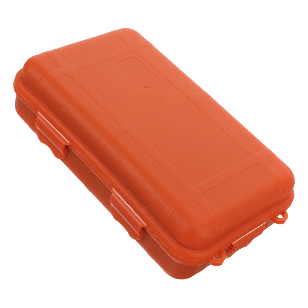 Survival Storage Container Box for Outdoor Device Organizer Tools