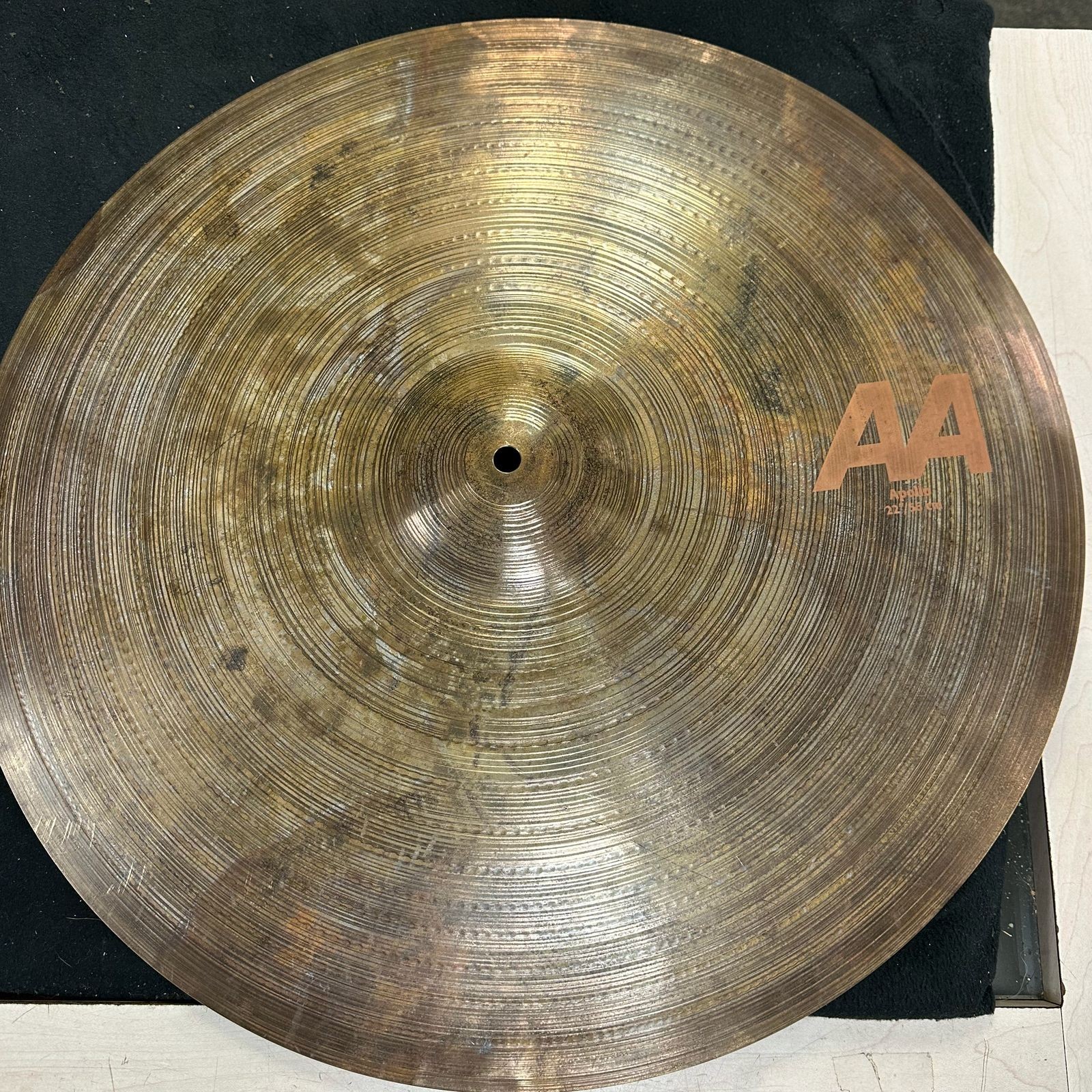 Sabian 22" Apollo Ride Cymbal 2386g