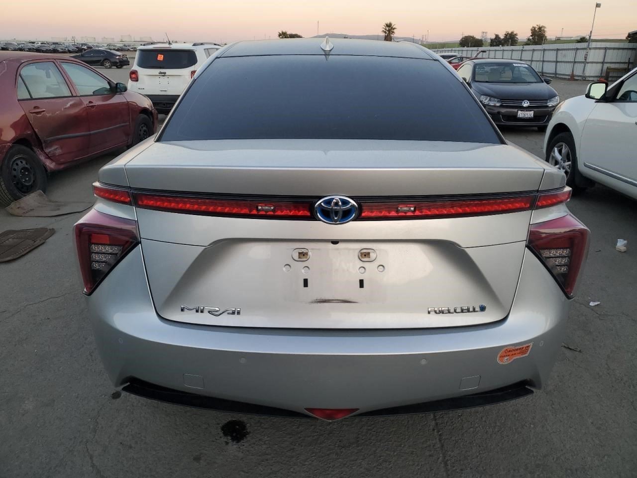 MIRAI 2019 Camera/Projector RADAR SENSOR QUARTER 88162-62011