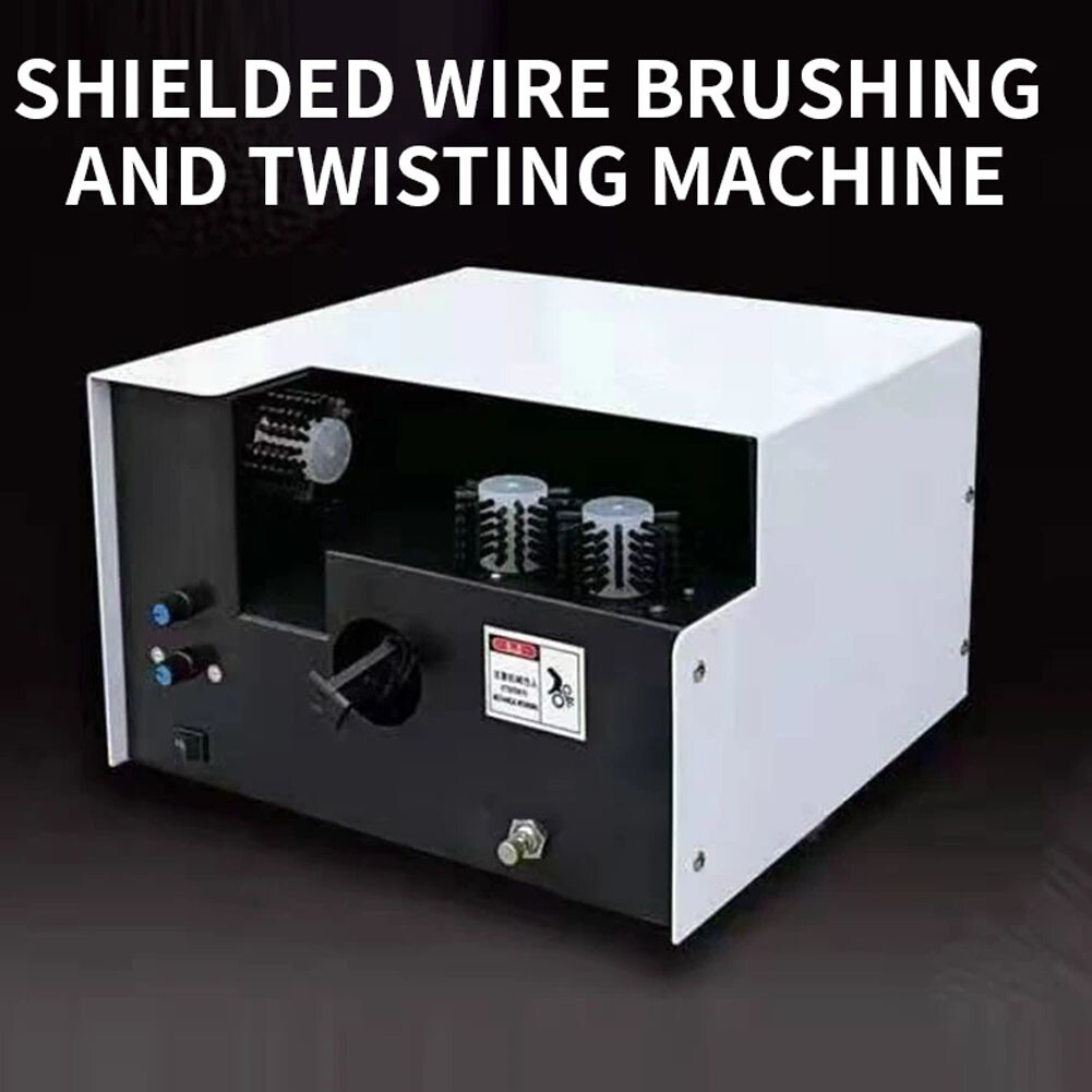 Shielded Cable Twisting Machine Cable Twisting Machine Cable Twisting Machine
