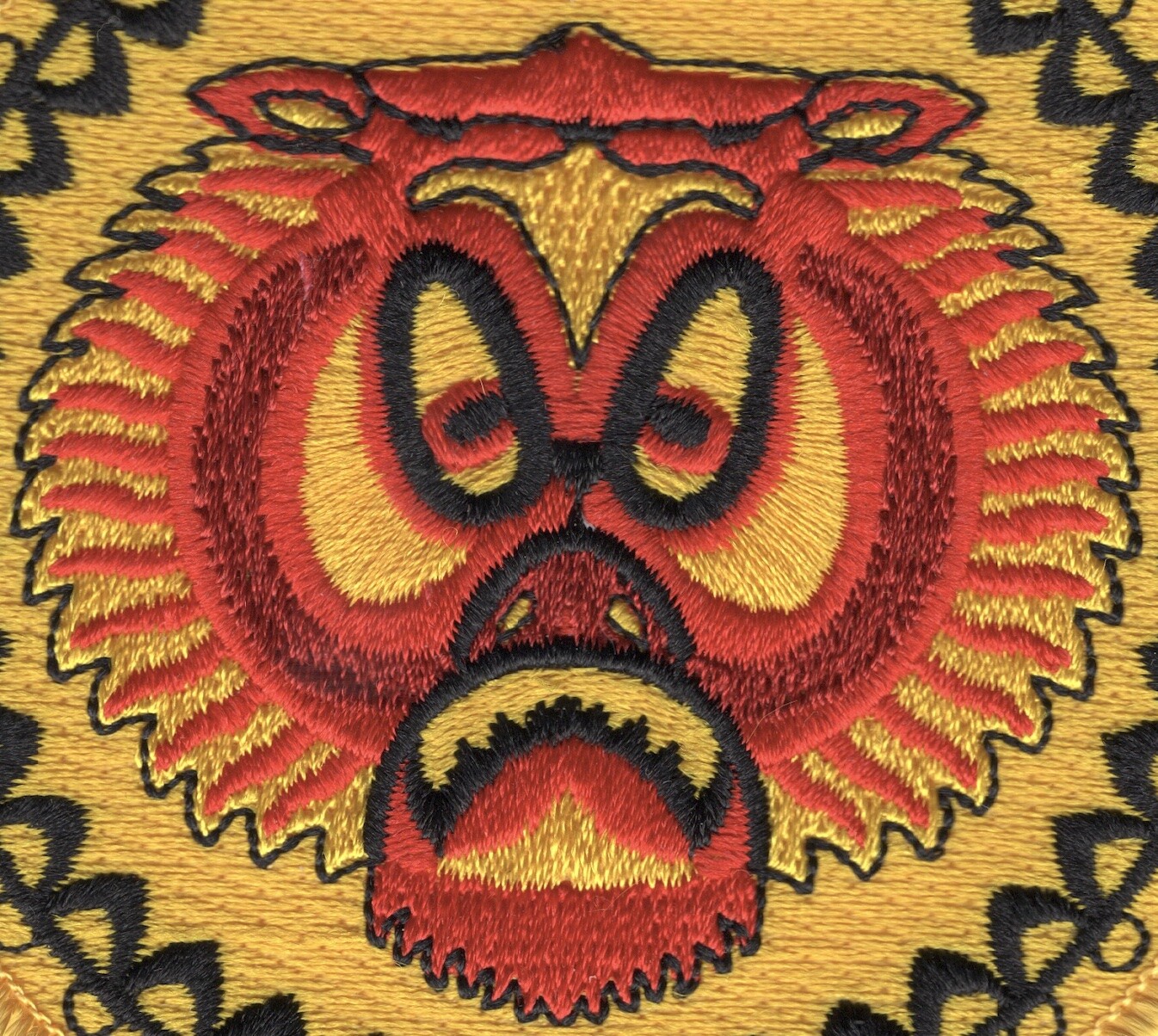 VF-73 Fighter Squadron Patch - Fighting 73