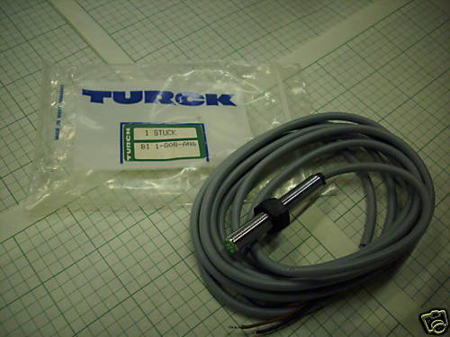 TURCK Bi1-G08-AN6 PROXIMITY SENSOR NEW CONDITION IN PACKAGE