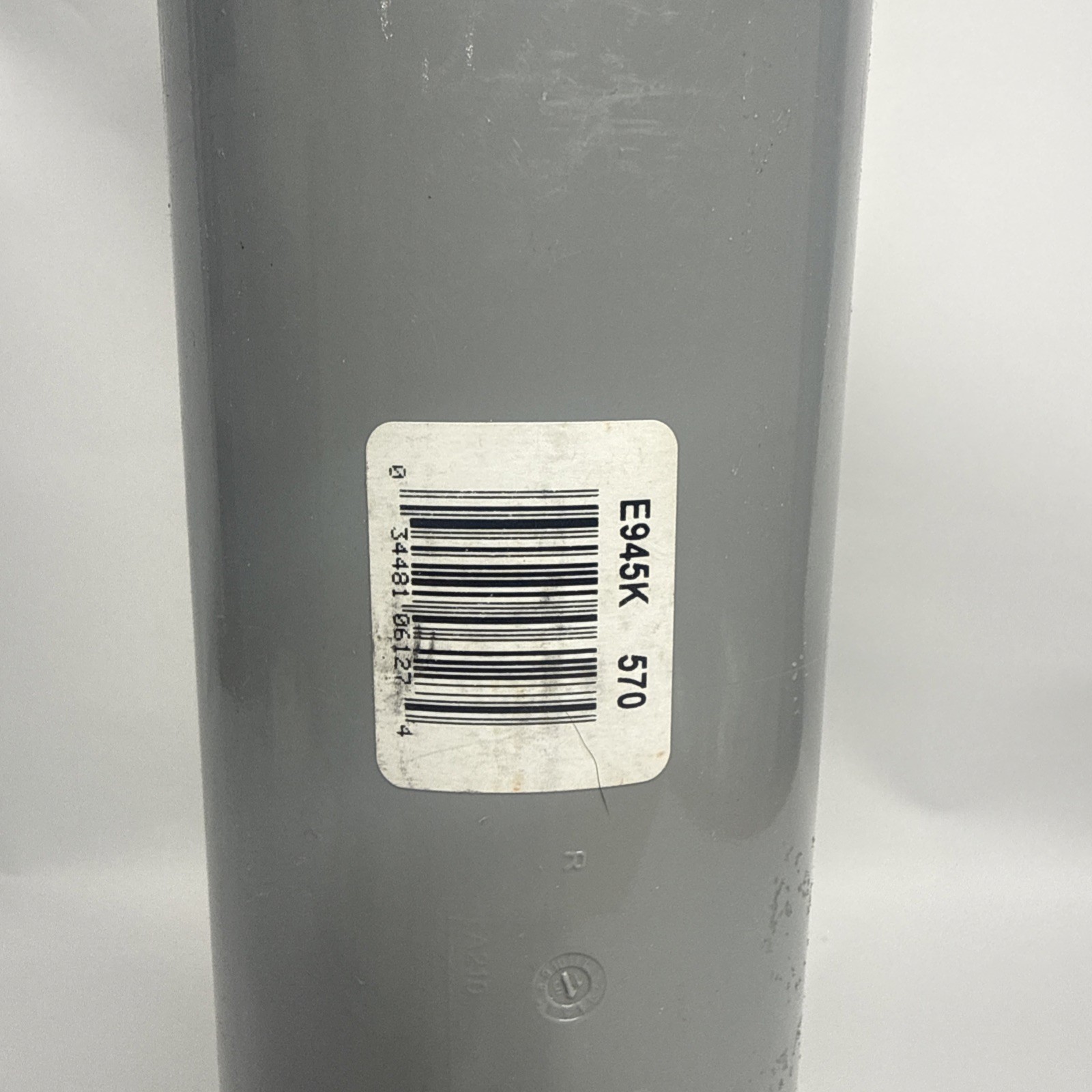 Carlon 2-1/2 In. PVC Expansion Coupling E945K Carlon E945K