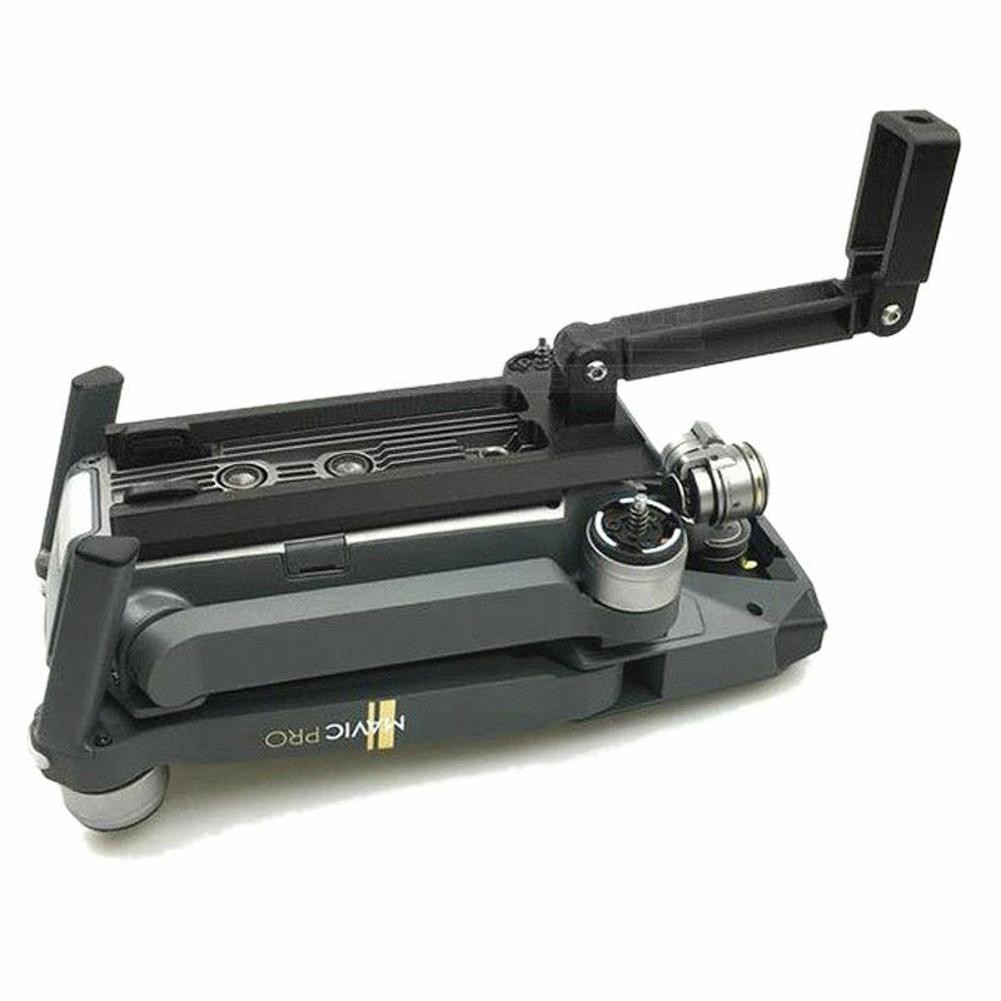 New 3D Printed Panorama Camera Holder Bracket for DJI MAVIC PRO Drone RC B