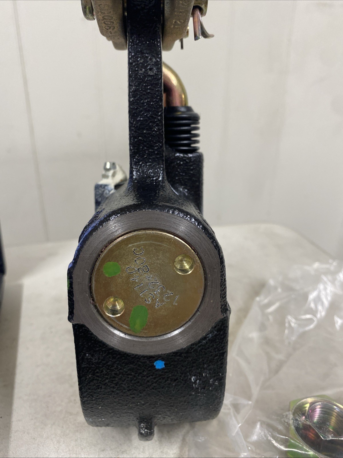 Gunite slack adjuster