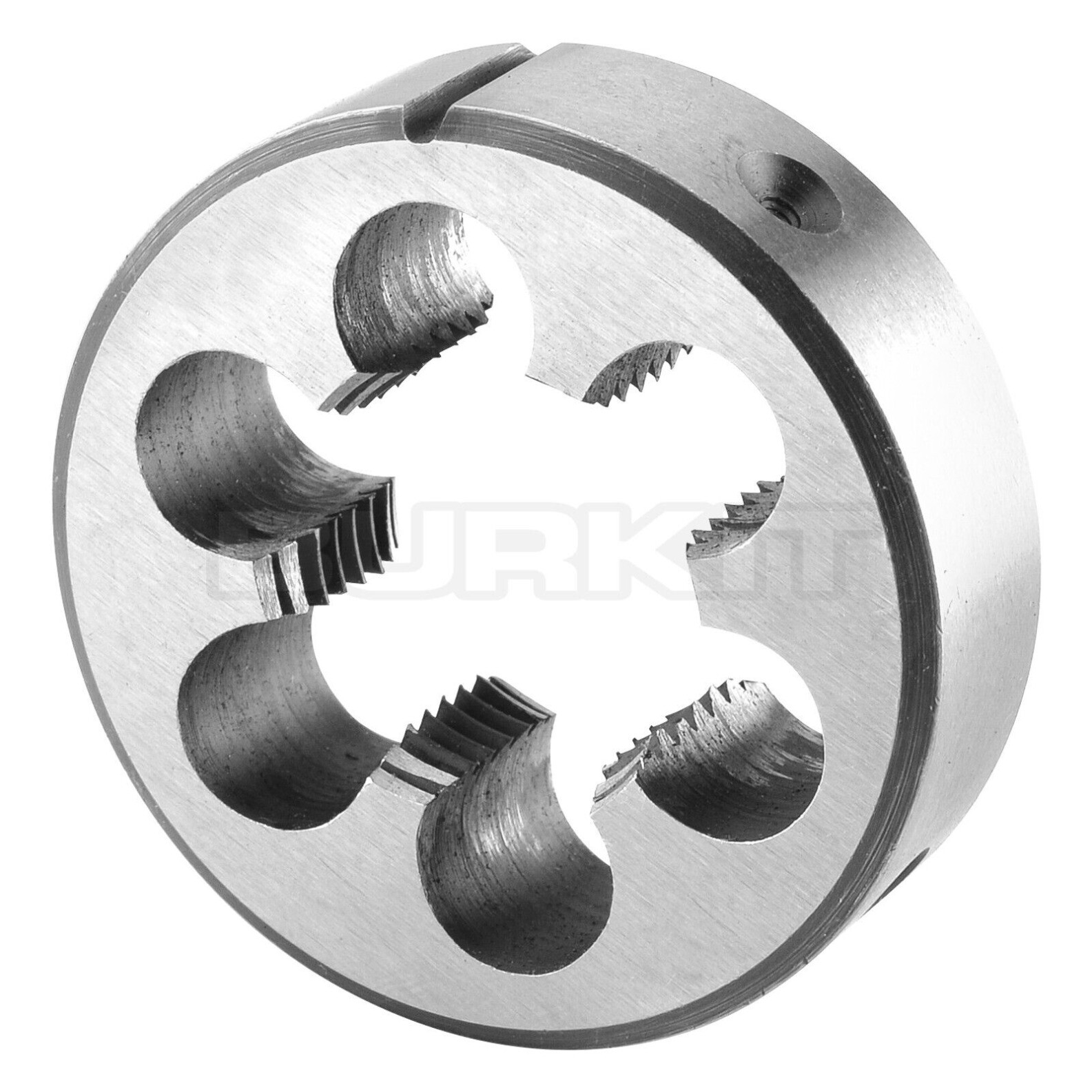 1 1/4"-18 UNEF Thread Die Right Hand, 1-1/4 x 18 UNEF Round Threading Die