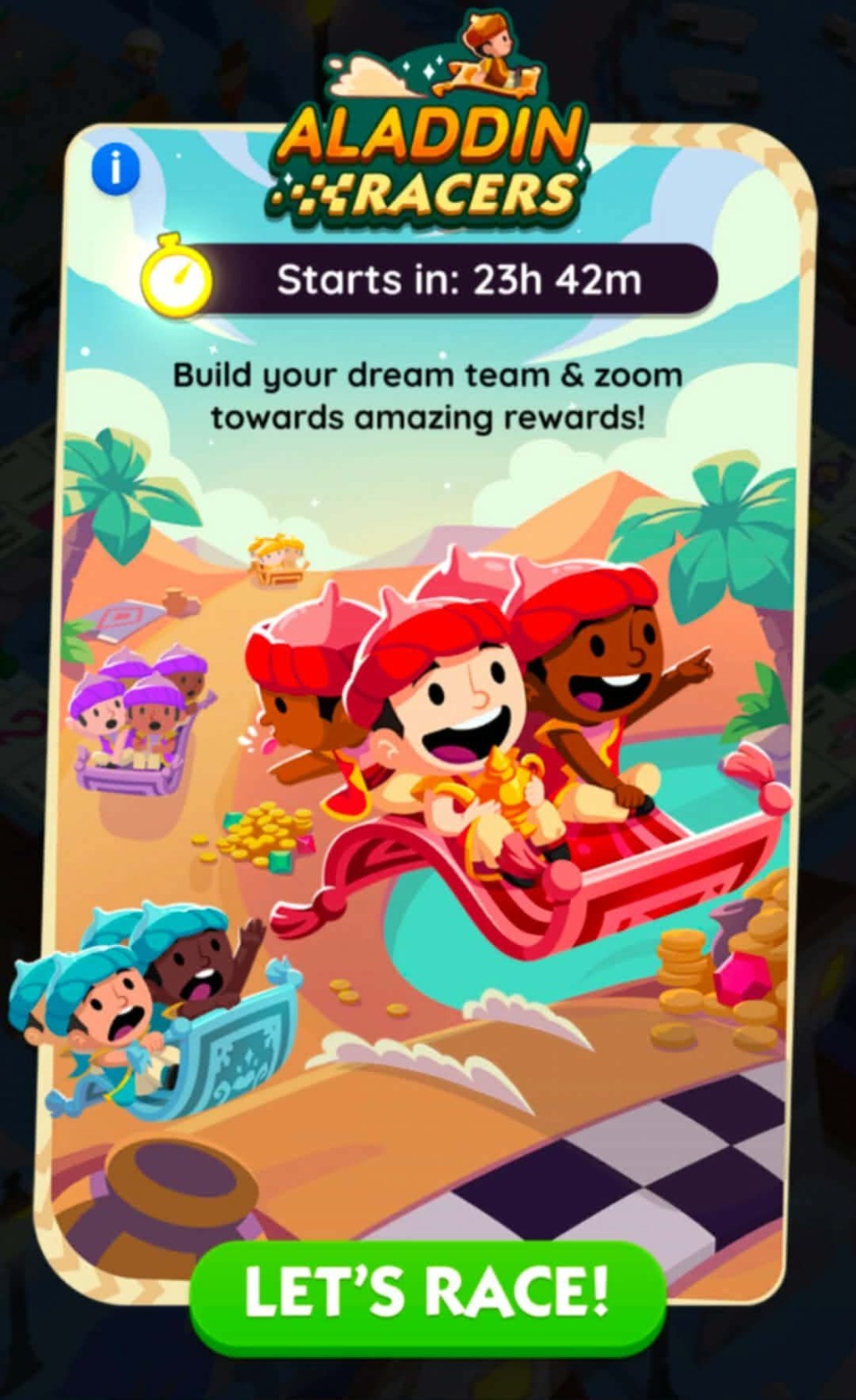 RACERS I Play 1st And Final Race And I Give You All Rewards With 50k Points 2:2