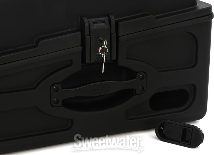 SKB 1SKB-R102 10U x 2U Compact Rig