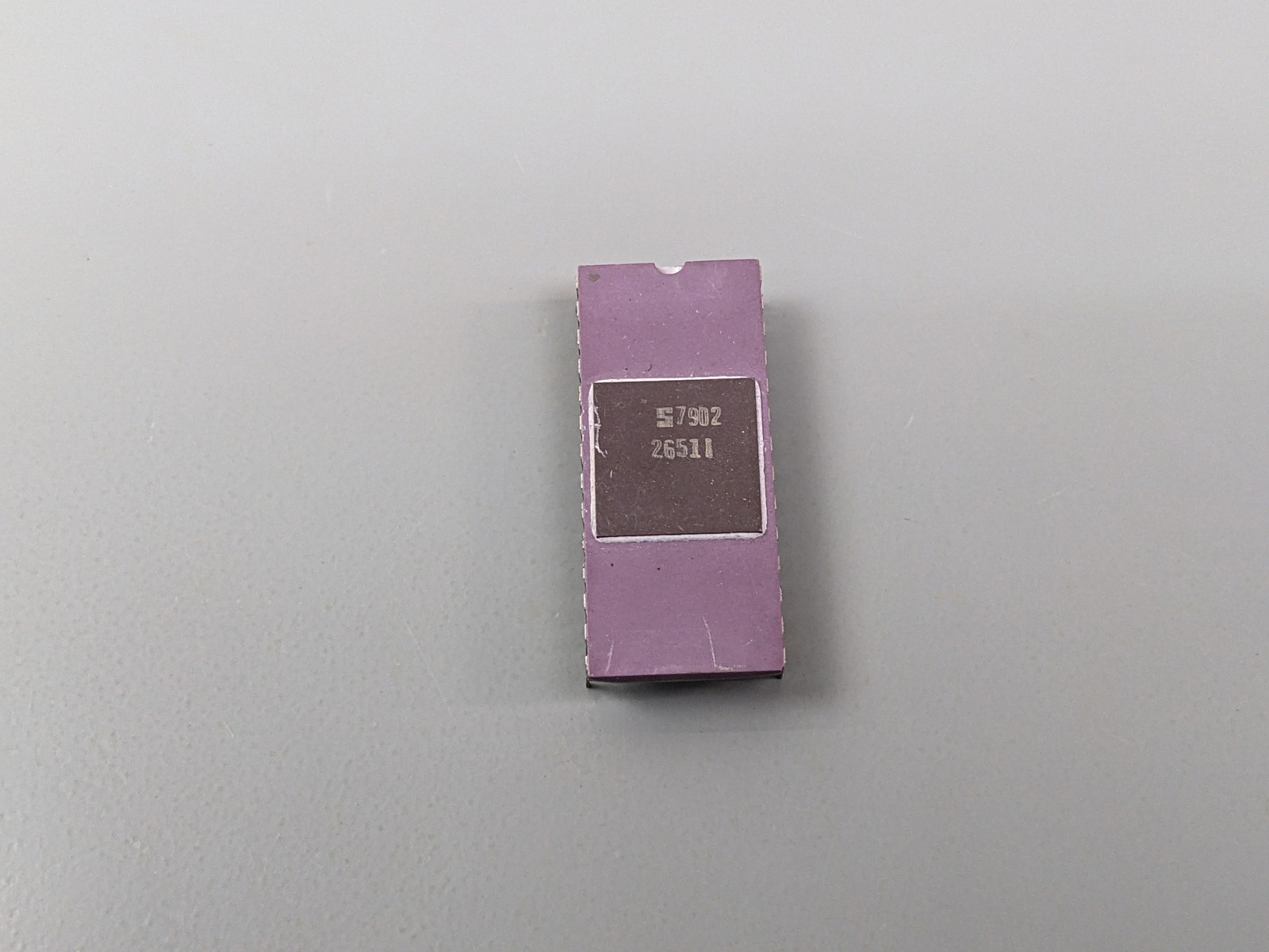Signetics 2651 Communication Controller IC