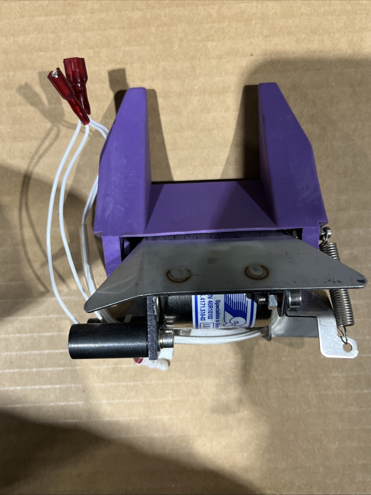 🔥Robotic Gate Assembly Ram 40R10102, New Free Shipping🇺🇸