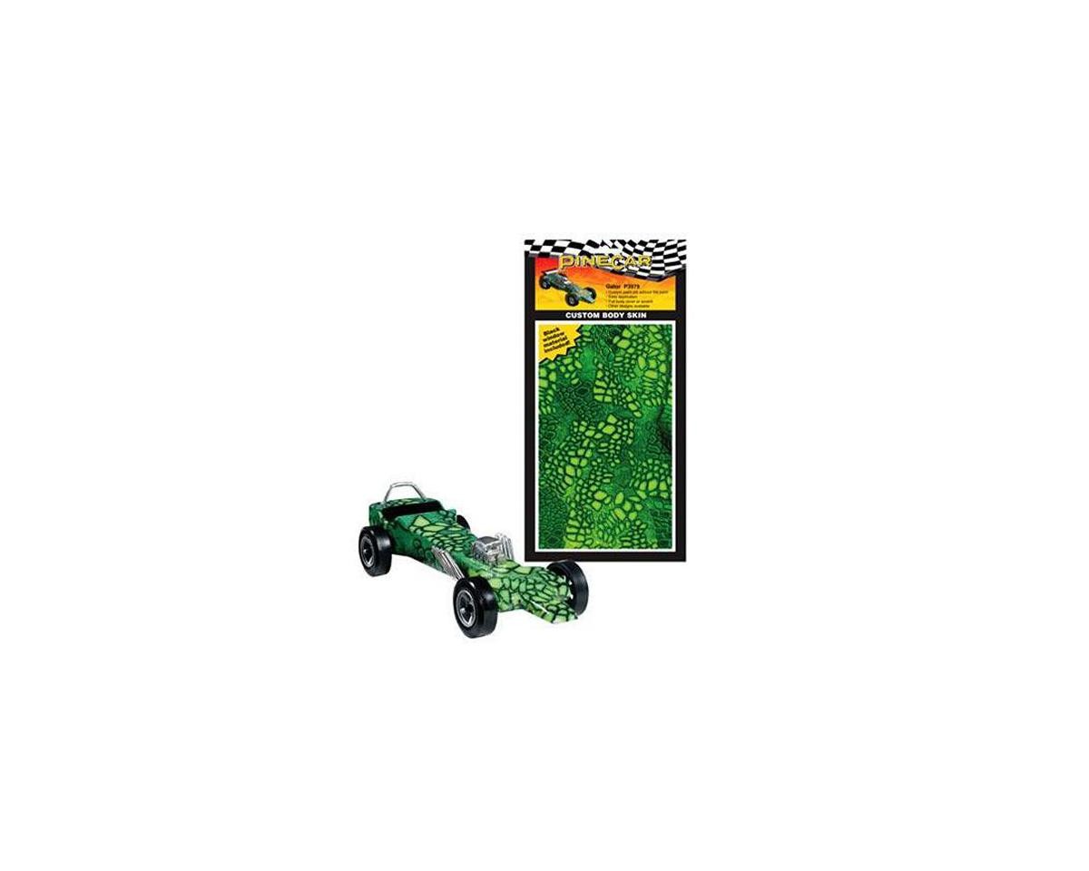 PineCar Gator Custom Body Skin [PINP3979]