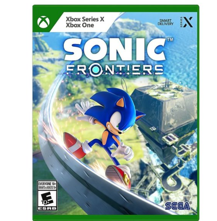 SEGA Sonic Frontiers (Xbox Series X)