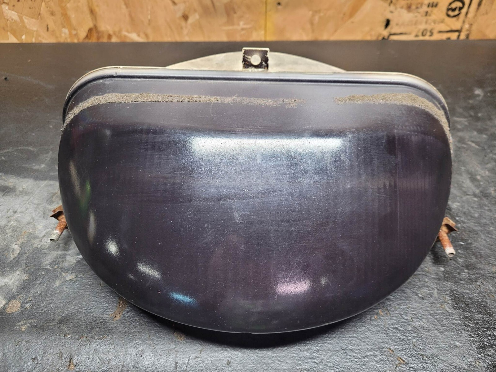 1997 Arctic Cat ZR ZL Smoke Headlight 0609-244