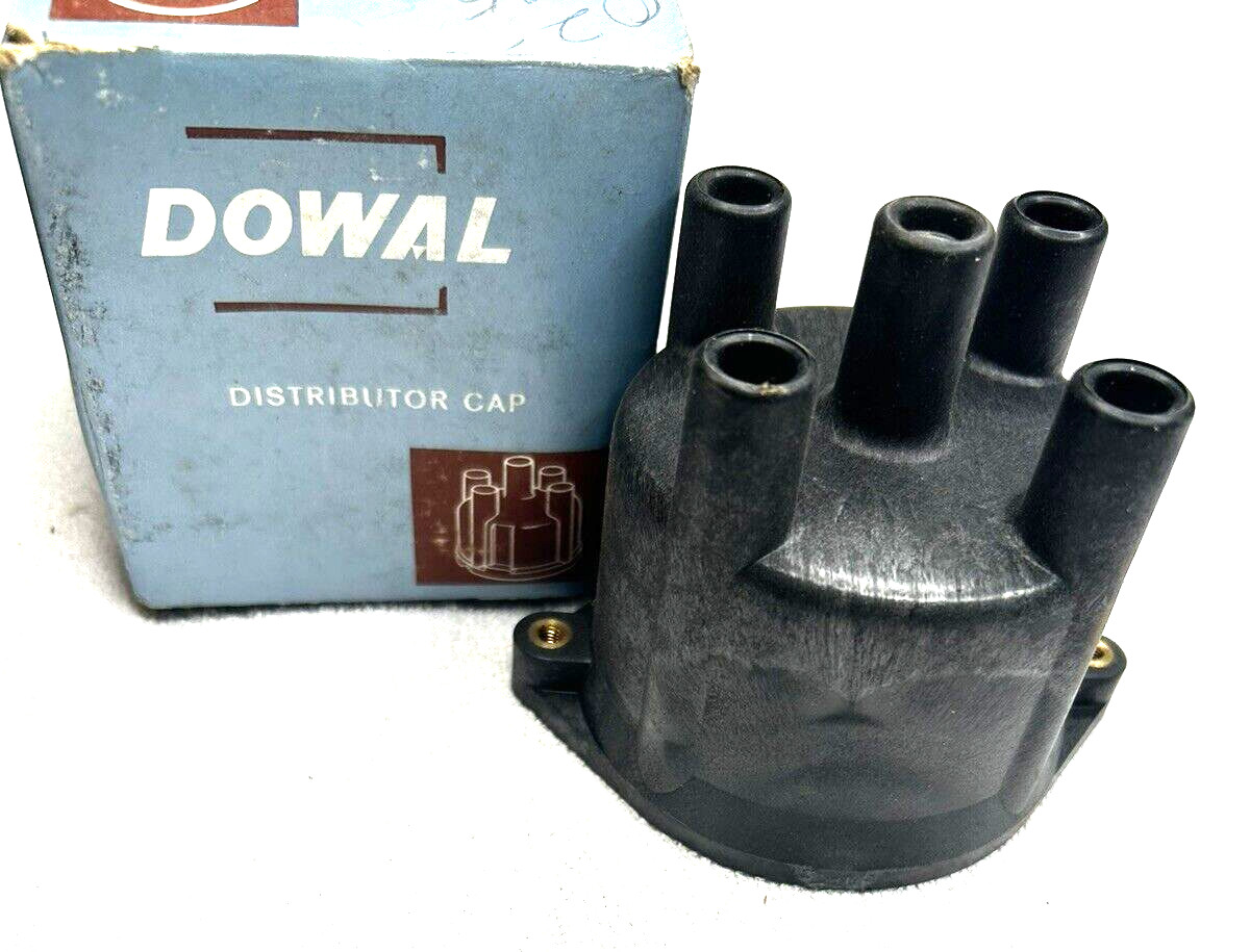 Dowal DISTRIBUTOR CAP Fits NISSAN 1981-1982 02-30005