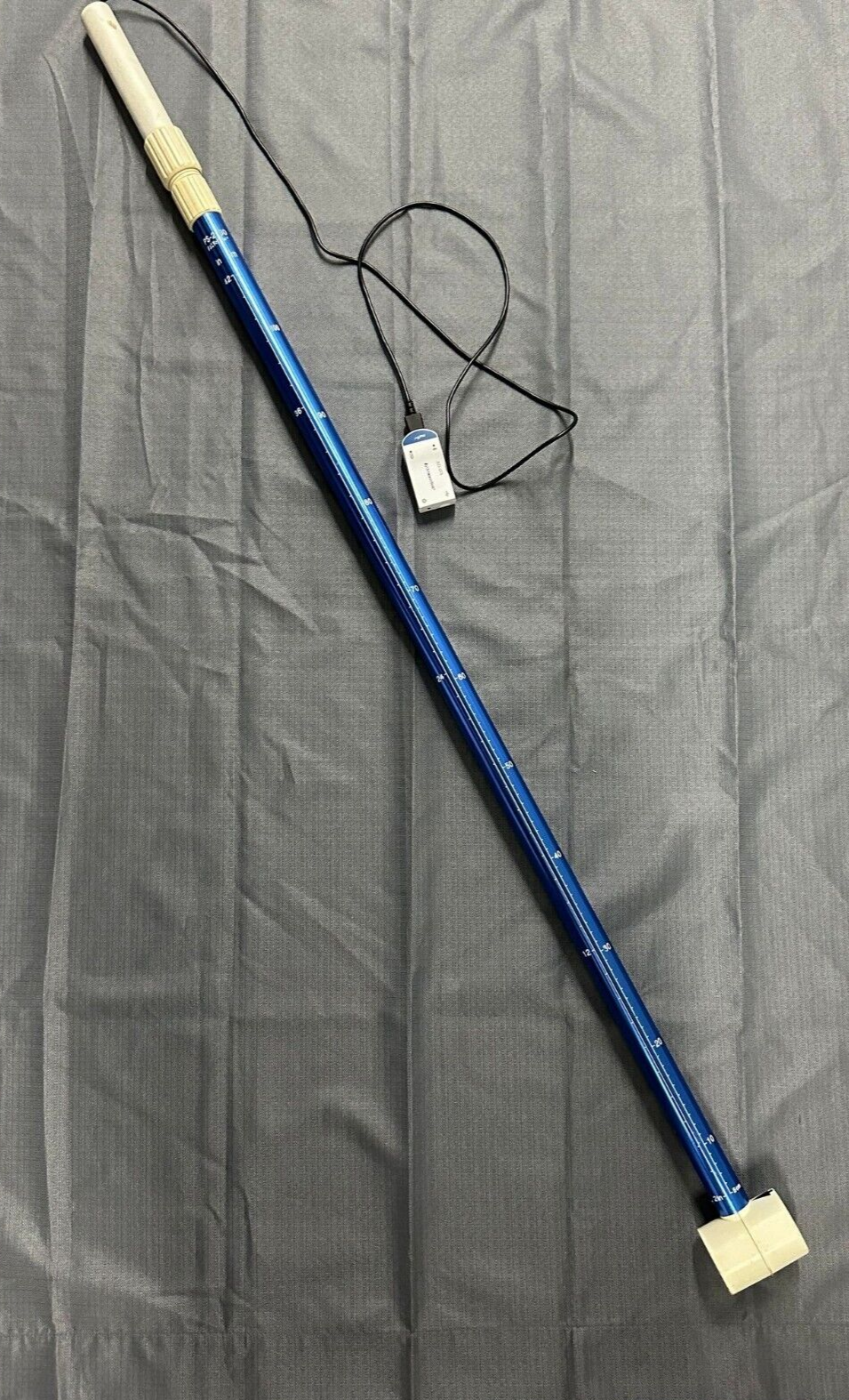 Pasco Pasport Flow Rate and Temperature Sensor PS-2130