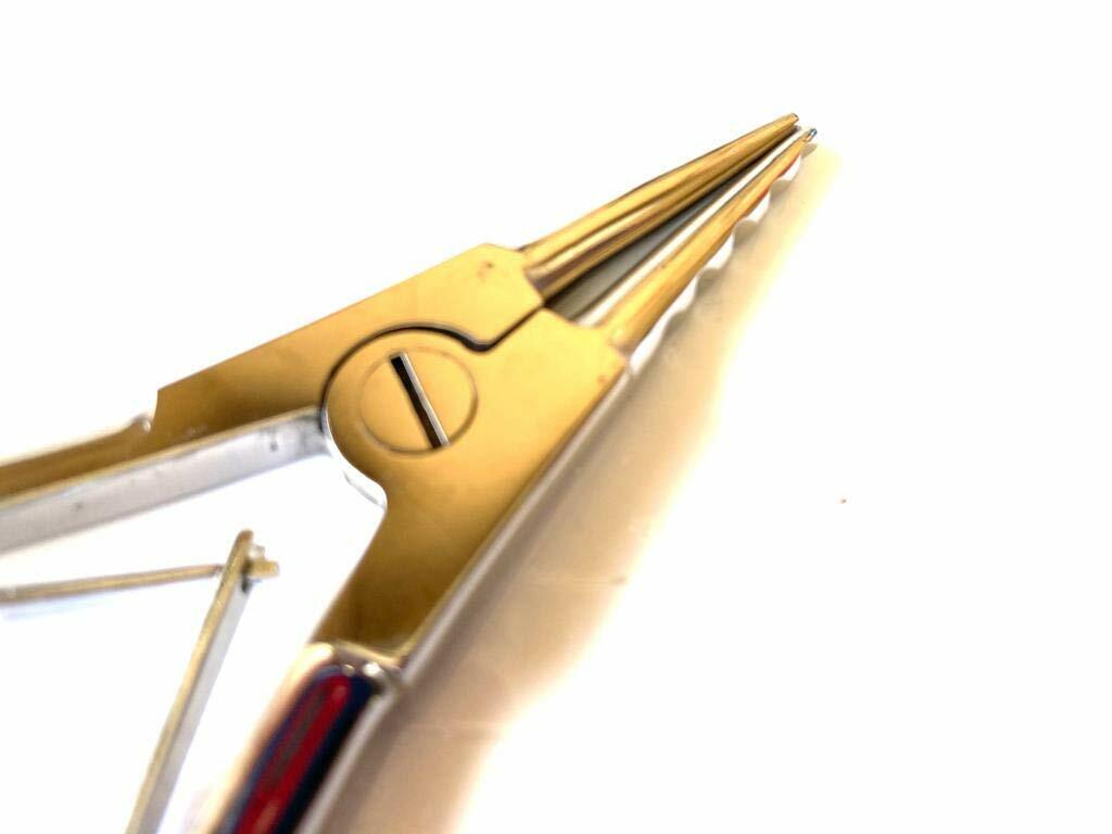 RING OPENING PLIER 6'' LARGE BODY PIERCING TOOLS RING OPENER PLIER