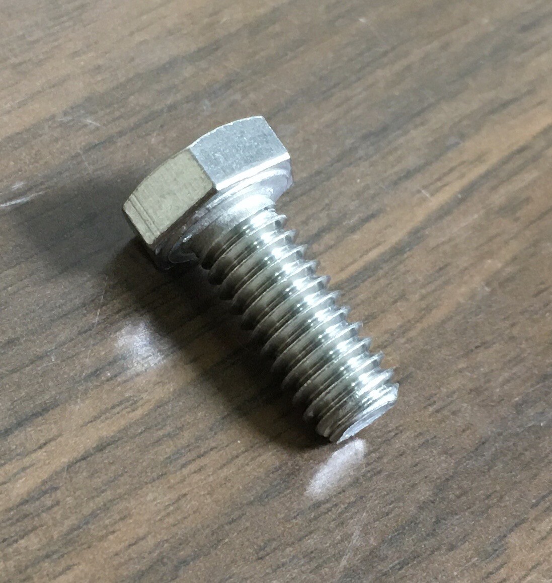 Champion - Moyer Diebel 100739 Bolt 5/16-18 X 3/4 Hhd Sst (CHA100739)