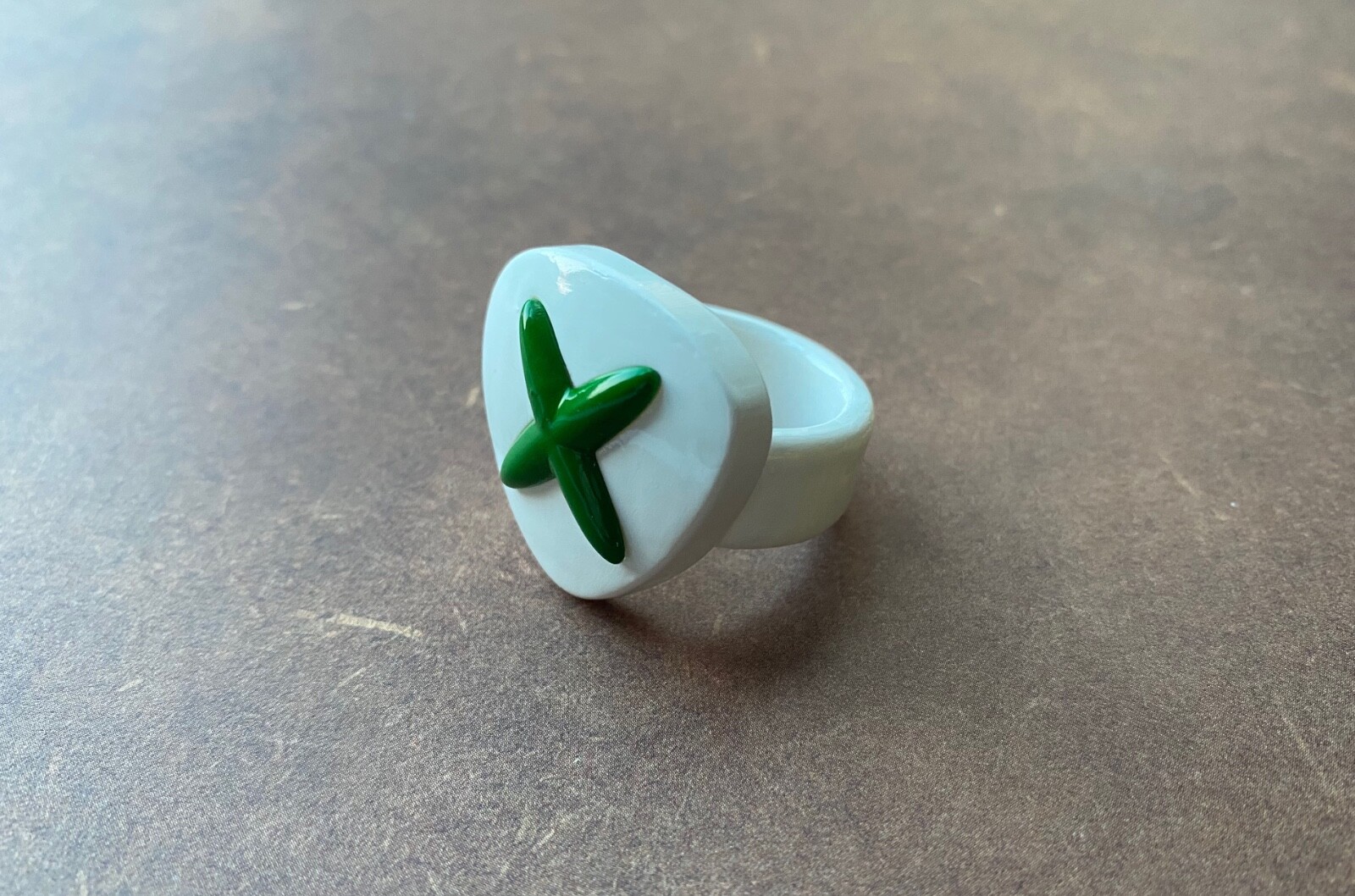 Earth 3 Power Ring Replica, Crime Syndicate, Green Lantern, DC Comics, JLA, JSA