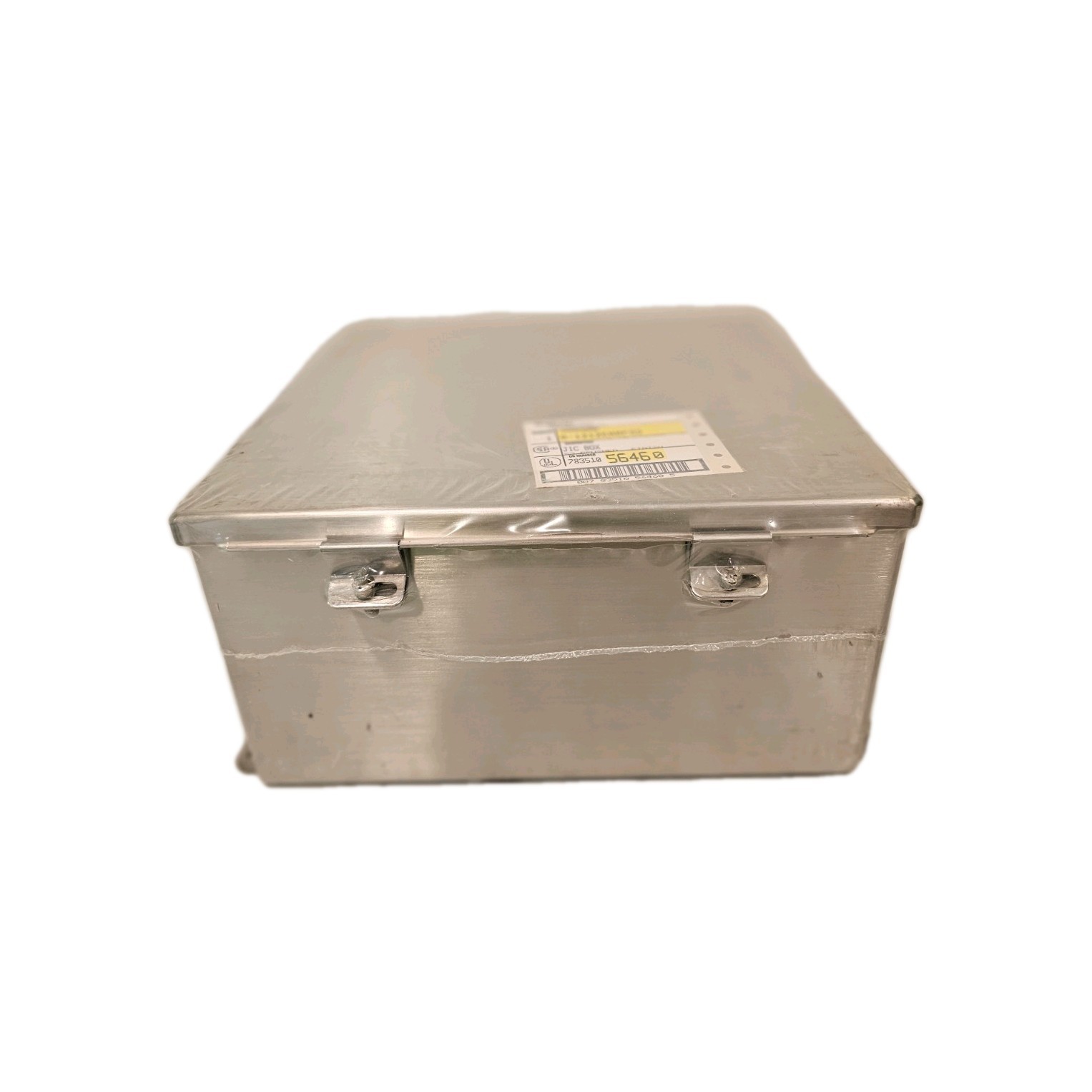 Hoffman A-1212CHNFSS Stainless Junction Box Enclosure