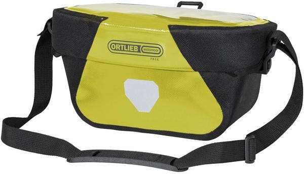 ORTLIEB ULTIMATE SIX FREE starfruit black