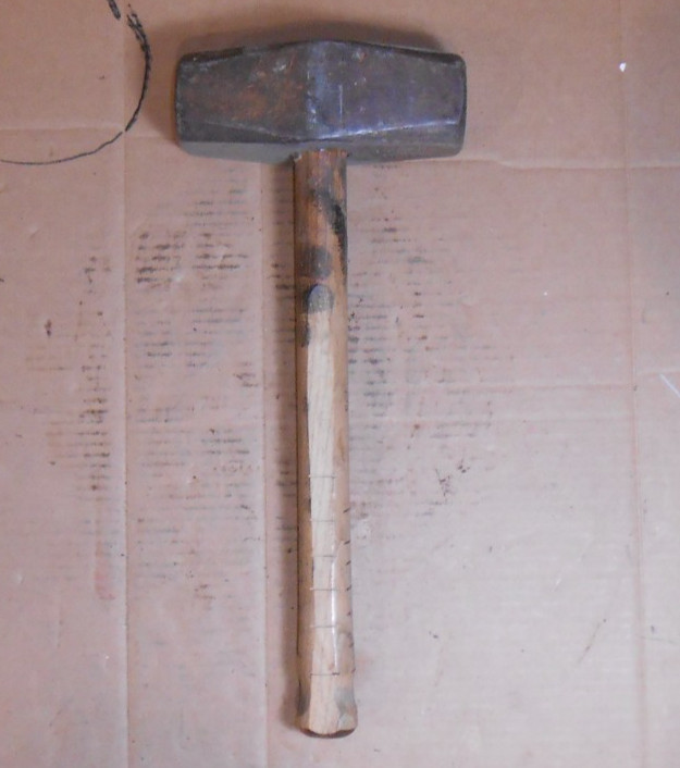 Plumb 8 lb sledge hammer