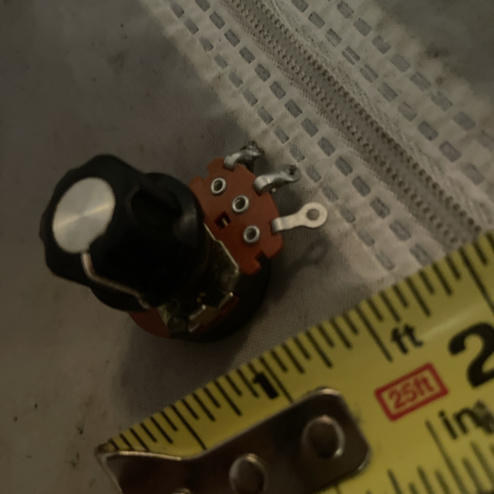 Speed Potentiometer For A Mobility Rs344