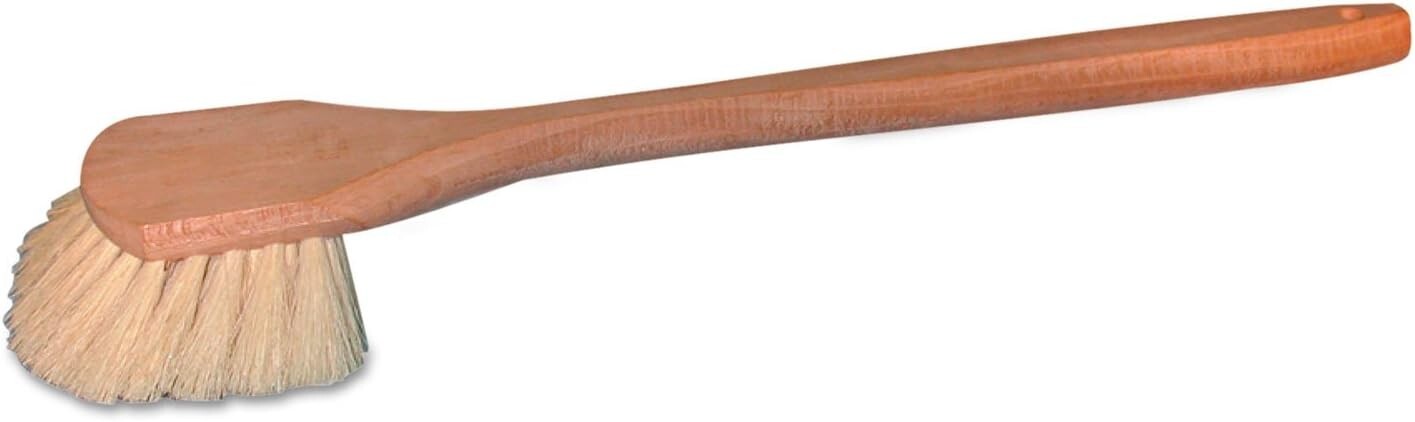 Magnolia Brush 20T Fender Wash Brush Hardwood Tampico Bristle #45