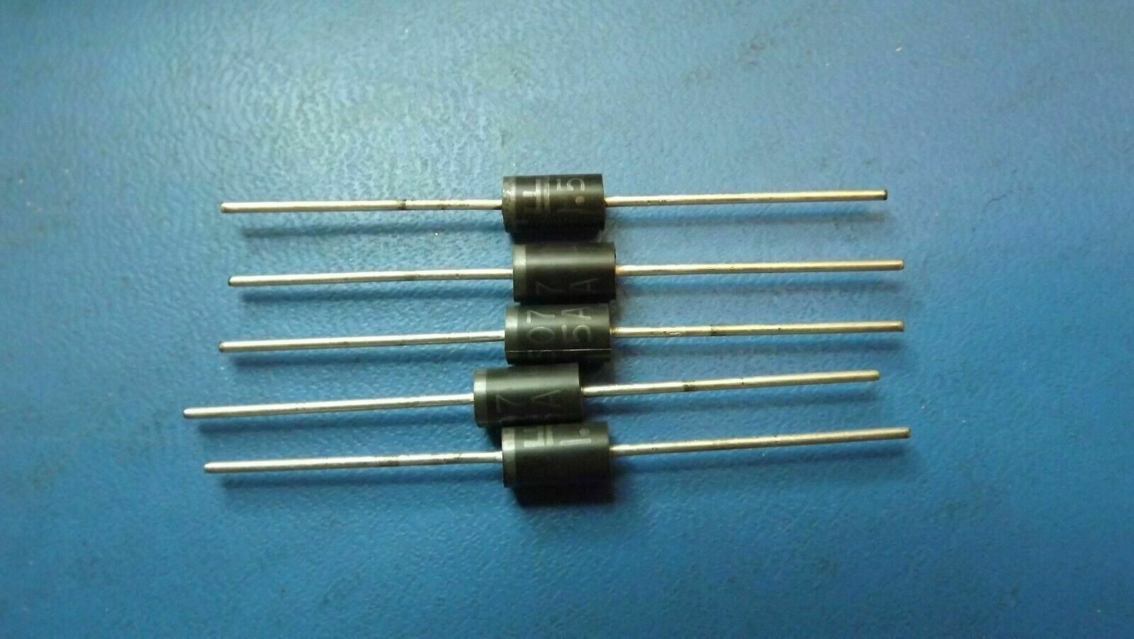 (10PCS) 1.5KE15A-B LITTELFUSE Diode TVS Single Uni-Dir 12.8V 1.5KW 2-Pin DO-201